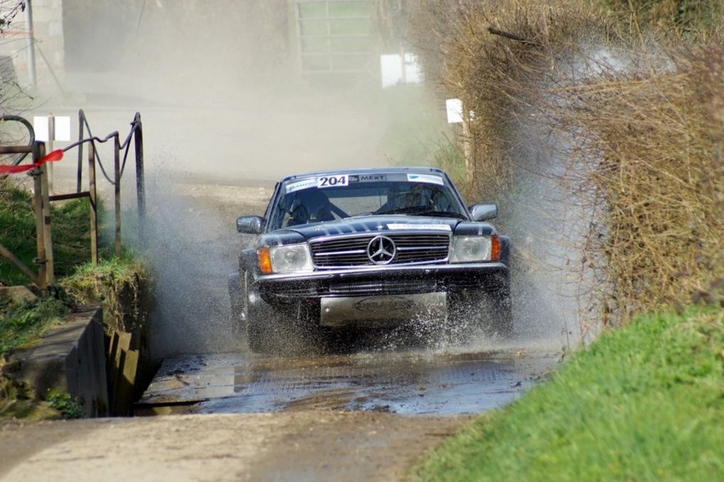 Rallye V.H.C Le Touquet Pas de Calais 2017