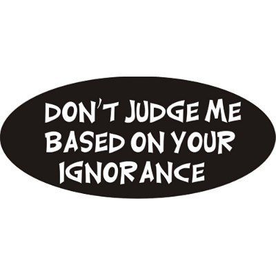 Ignorance of the American people deadlier than Ebola