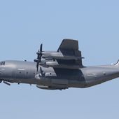 Lockheed Martin a livré le dernier MC-130J à l'USAF - Aerobuzz