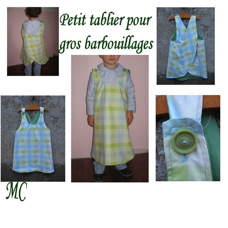 Album - Couture enfants