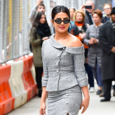 #People - Priyanka Chopra en Thierry Lasry !