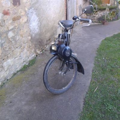 Petites photos du Solex