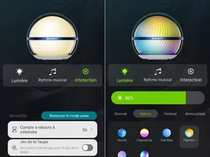 tests de la lampe Olight Sphere @ Tests et Bons Plans