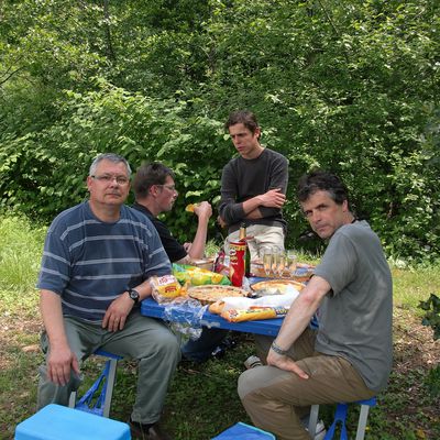 Week-end sur les rivières Vosgiennes et Alsaciennes