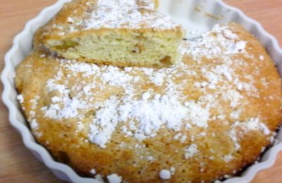 Gâteau aux noix
