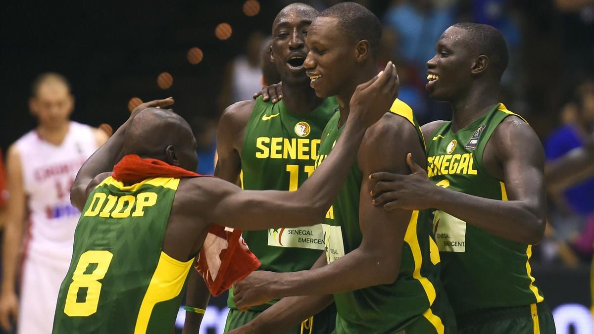 Éliminatoires Afrobasket 2015: le Sénégal avec Gorgui Dieng et Maleye Ndoye pour le match retour?