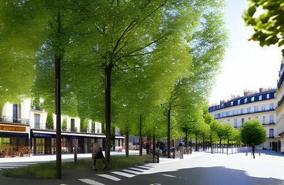 "Des arbres en ville ? Oui, mais..." un défi complexe à relever !