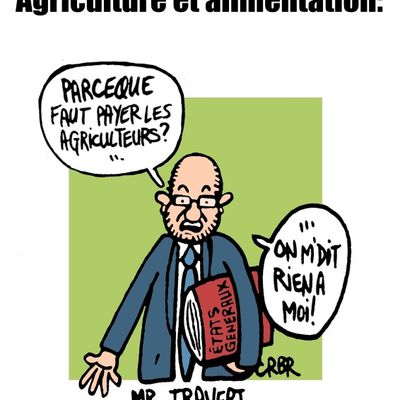 Agriculture et alimentation