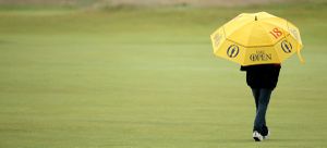 British Open 2015 à St Andrews