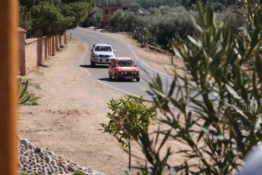 Album - 20110225 - Agdz - Marrakech - 2