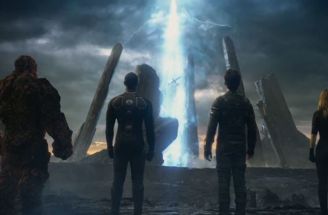 Nouvelle bande-annonce de Fantastic Four.