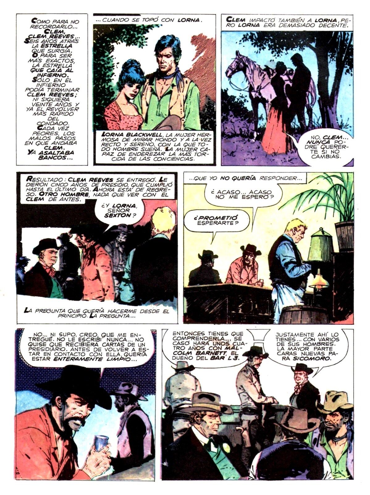 Skorpio (Edición original Argentina)...Vol...6