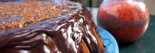 Gâteau à l'orange