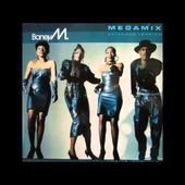 Boney M - Megamix (1988) - long version