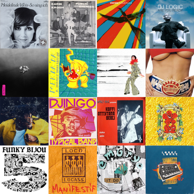 Musical Pot-Pourri #146