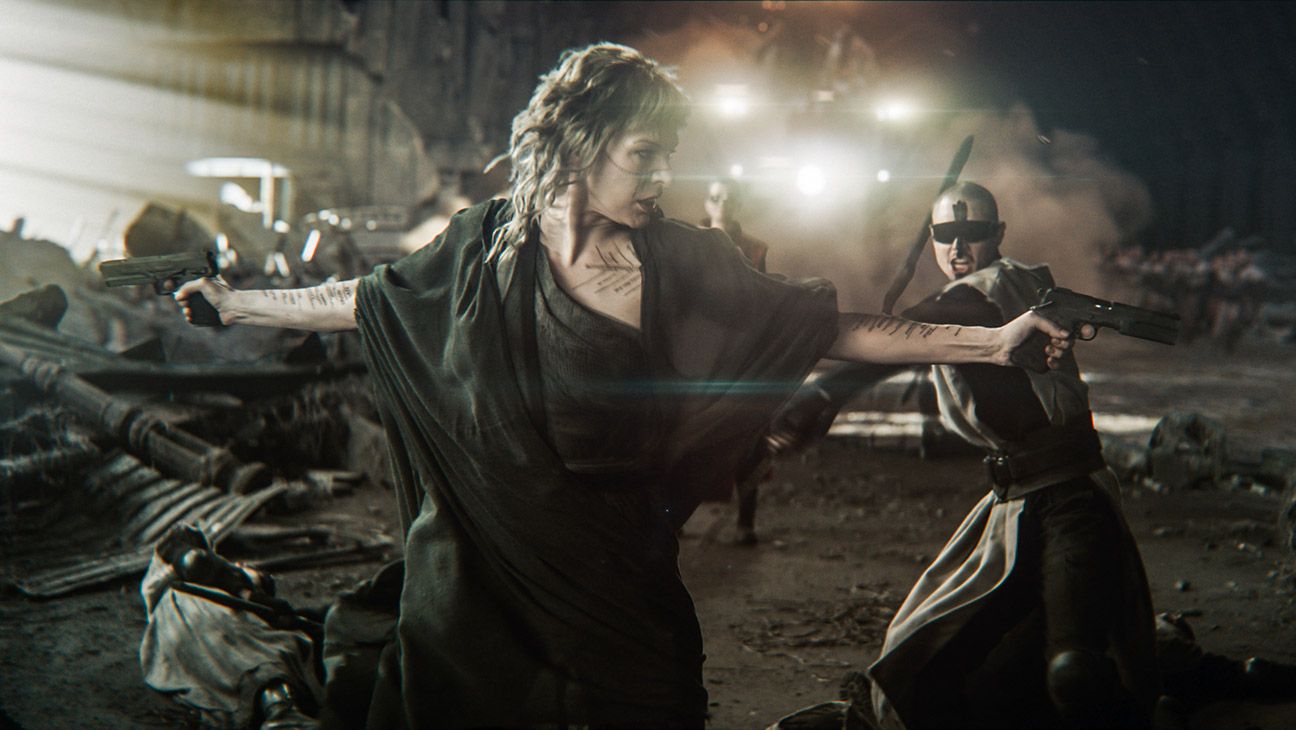 Lost Lands (2025) Paul W.S. Anderson