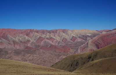 Humahuaca, le mirador d'Hornocal & Iruya