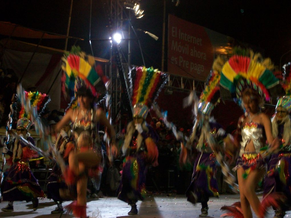 Album - L - Oruro - Carnaval