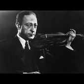 Vieuxtemps "Violin Concerto No 5" Jascha Heifetz