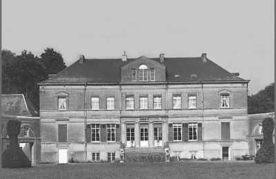 Le château actuel de Beaulieu
