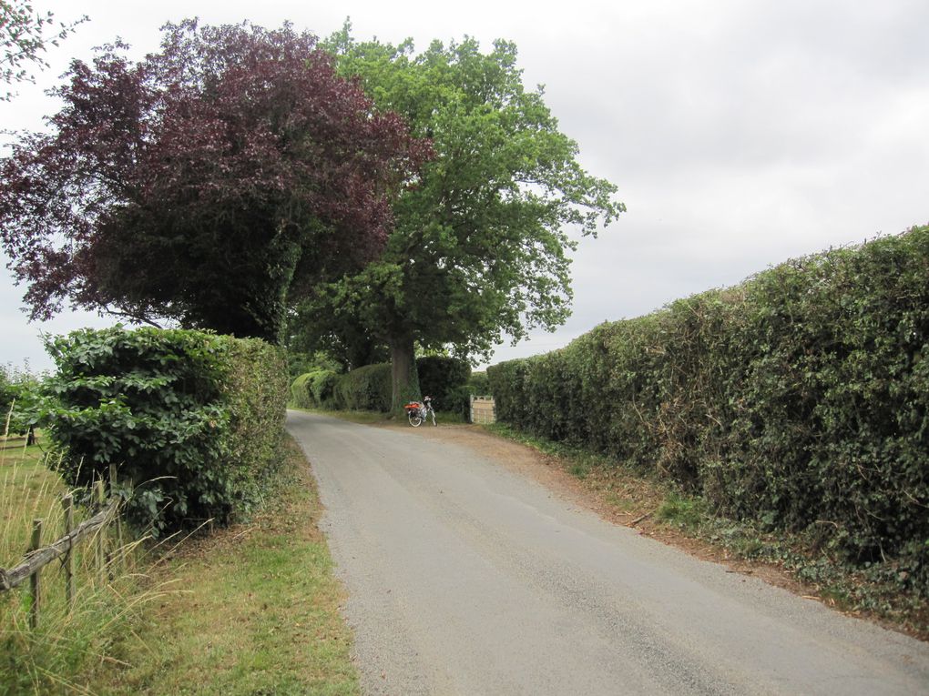 voyage à vélo de france en passant par l'angleterre, les pays bas et l'allemagne