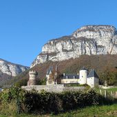 Château de la Bâtie (Savoie) - Wikipédia