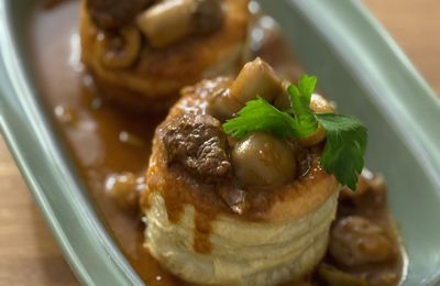 Vol au vent à l’algérienne 