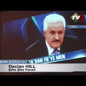 Trabzon Kürsüsü - Şifre : Şike Paneli | Declan HILL