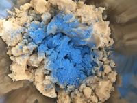 Le sable magique