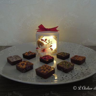 Boîtes à Chocolats Noël 2022 #4