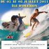 Stage Surf / Fight du 5 au 8 juillet dans l'île d'oléron