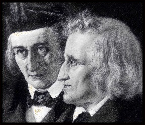 Jacob & Wilhelm GRIMM