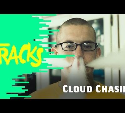 Le Cloud Chasing, reportage TRACKS ARTE!