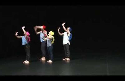 Un spectacle de danse qui prône la différence au Théâtre des Bergeries