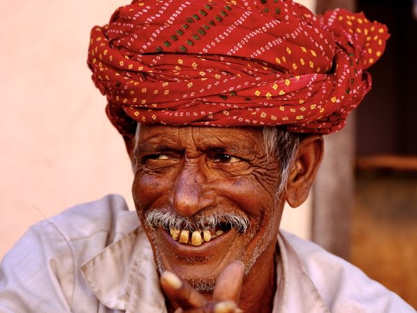 PORTRAITS du RAJASTHAN (Inde 🇮🇳)