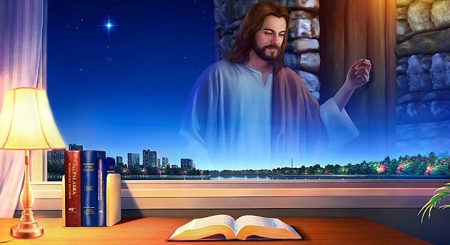 El “Relámpago Oriental” se refiere al Hijo del hombre que desciende en los últimos días que el Señor Jesús predijo