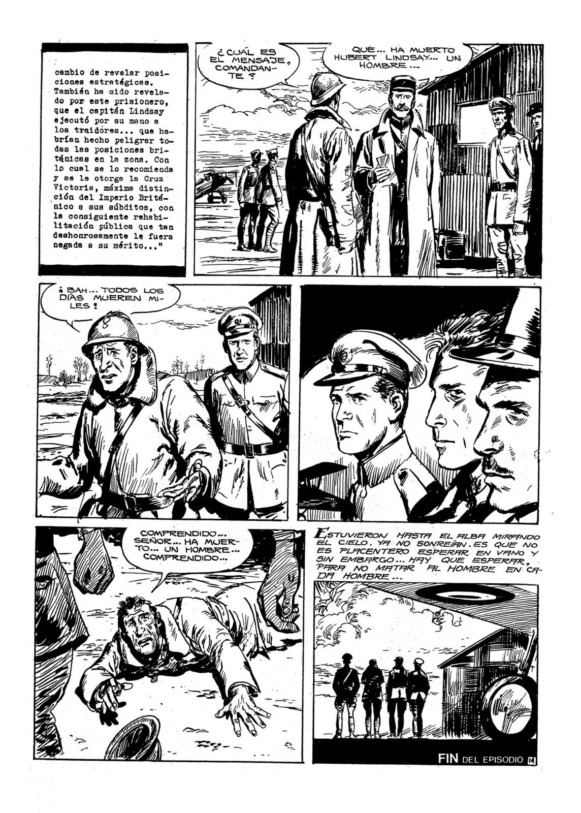 Skorpio (Edición original Argentina)...Vol...8