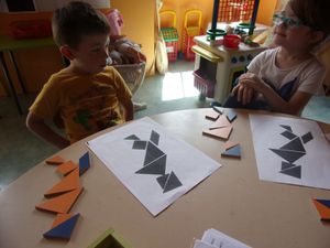 LE  TANGRAM (MS)