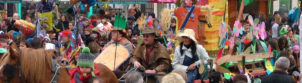 Carnaval de Châteauroux 2010