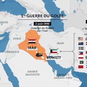 La première guerre du Golfe