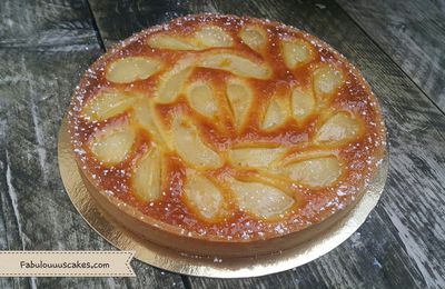 Tarte Bourdaloue