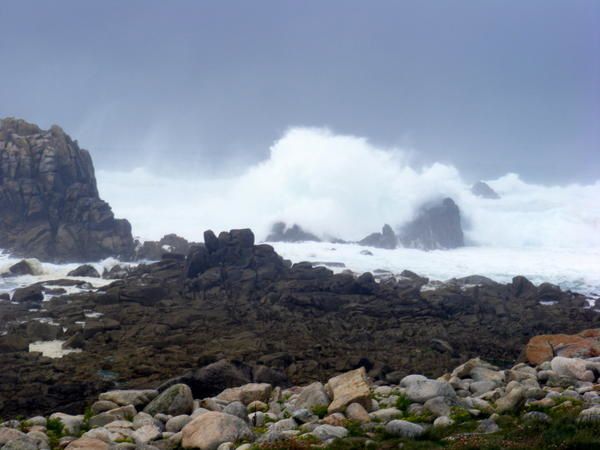 La tempête du 18 aout dernier