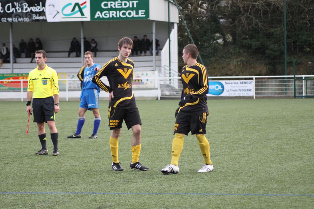 Album - U19 Coupe de Bretagne (PAC)