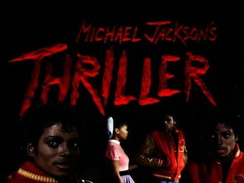 Michael Jackson-Thriller en mode lingalamania