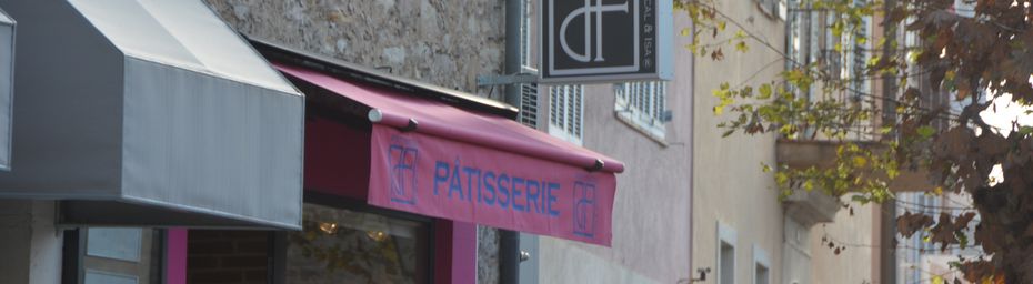 DENIS FETISSON OUVRE UNE PÂTISSERIE A MOUGINS