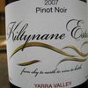 Kiltynane (Yarra Valley): la passion du pinot noir