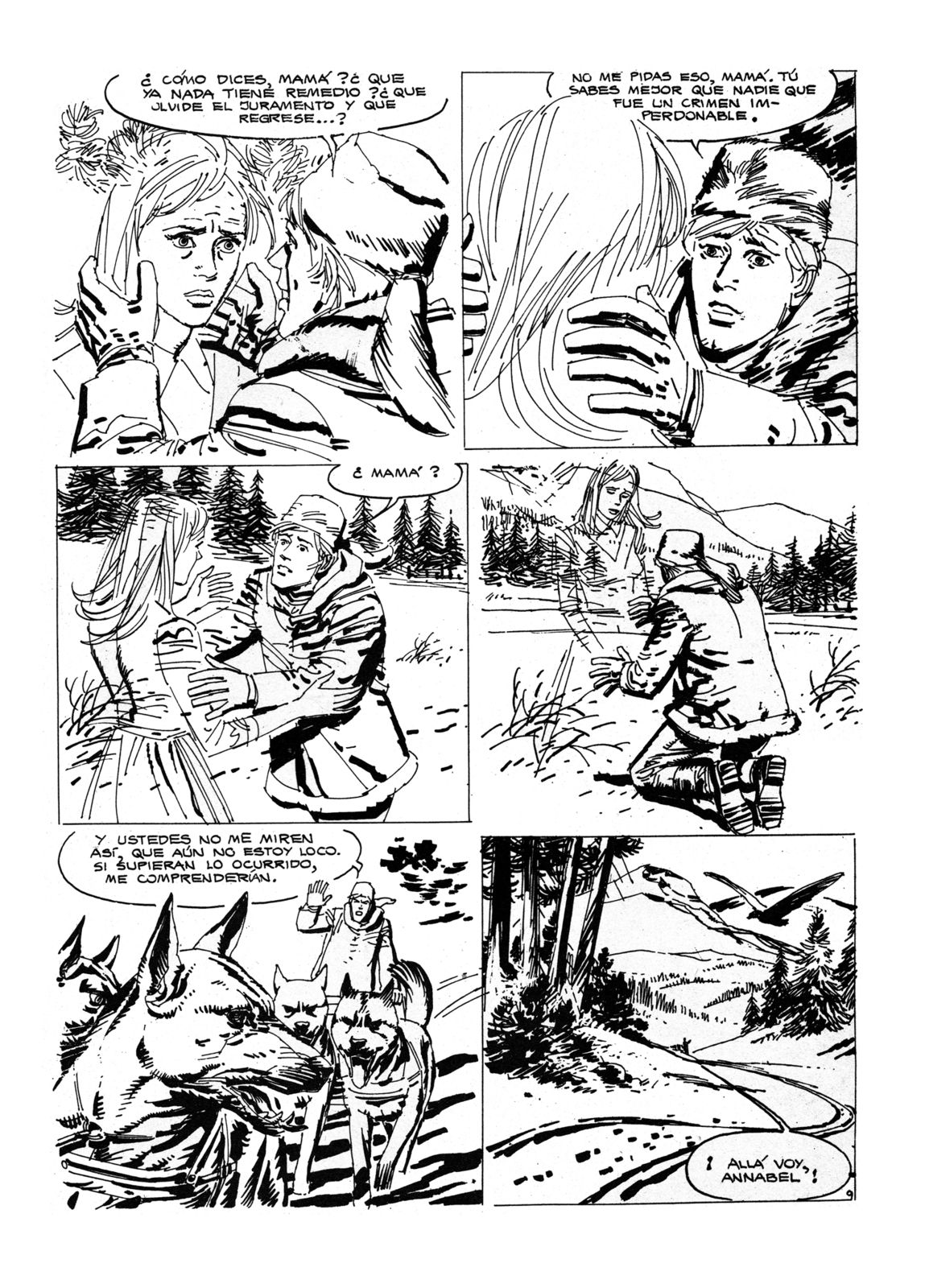 Skorpio (Edición original Argentina)...Vol...8