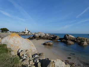 Du Sémaphore au phare de Pontusval