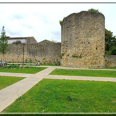 Bastide fortifiée de CADILLAC