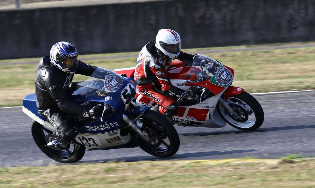 Journées &quot;Coyote&quot;  les 4 et 5 Août à Nogaro